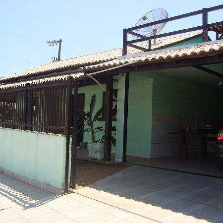 Casa Praia Piçarras Eksteriør bilde