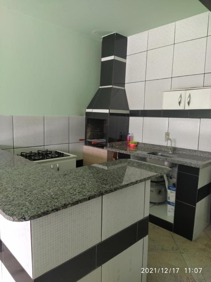 Casa Praia Piçarras Eksteriør bilde