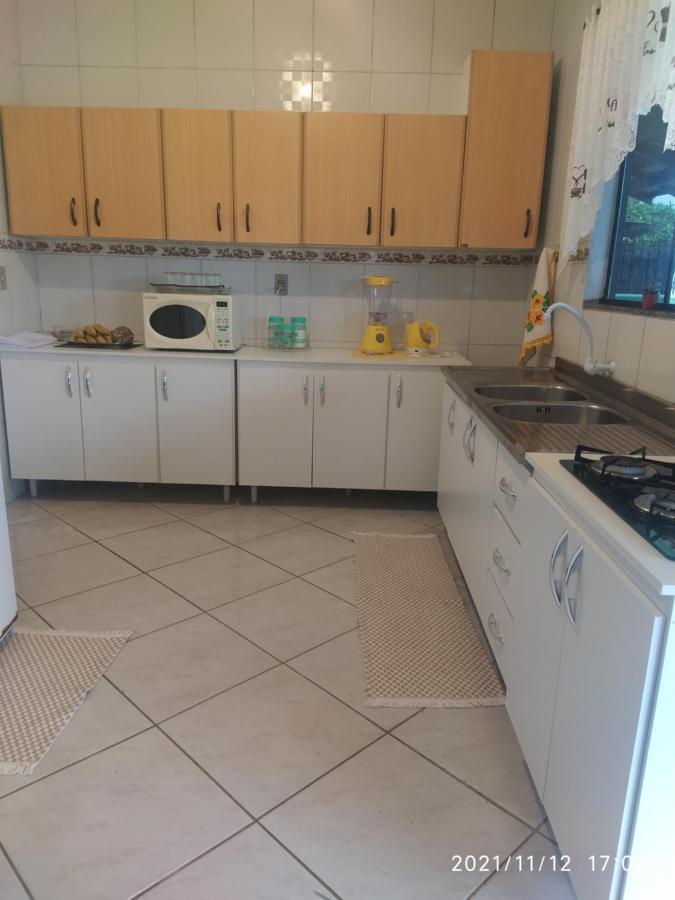 Casa Praia Piçarras Eksteriør bilde