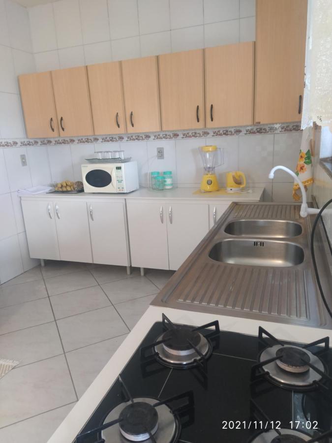 Casa Praia Piçarras Eksteriør bilde