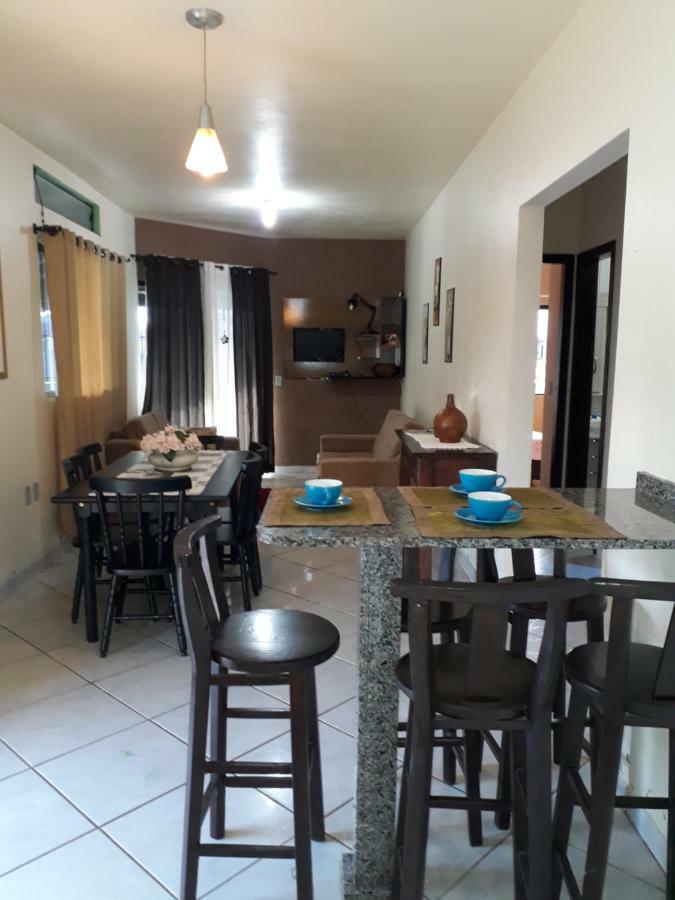 Casa Praia Piçarras Eksteriør bilde