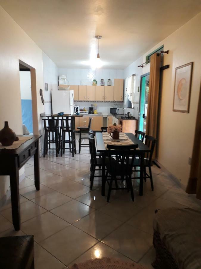 Casa Praia Piçarras Eksteriør bilde