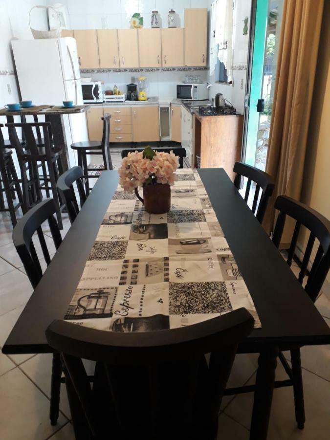 Casa Praia Piçarras Eksteriør bilde