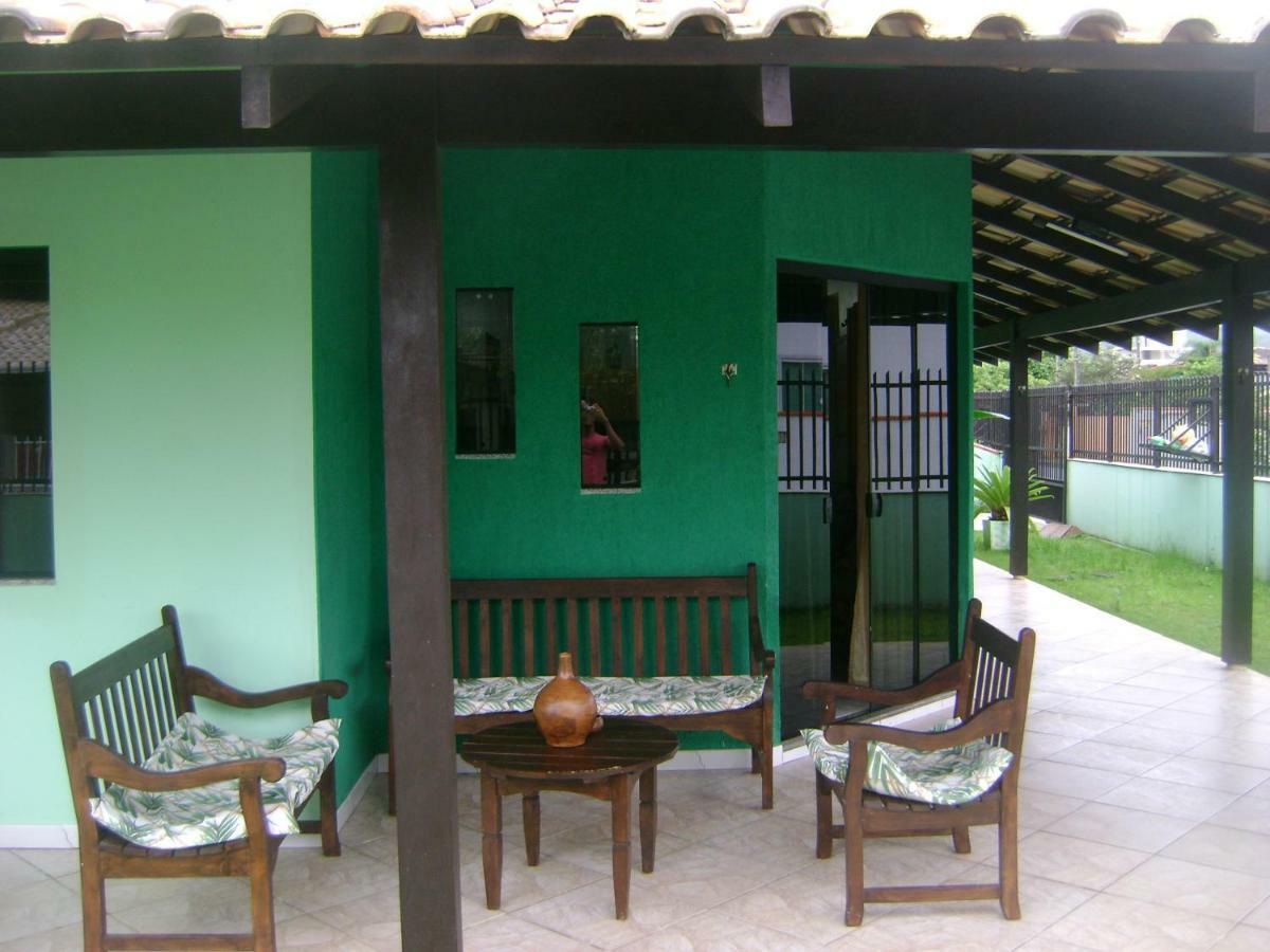 Casa Praia Piçarras Eksteriør bilde