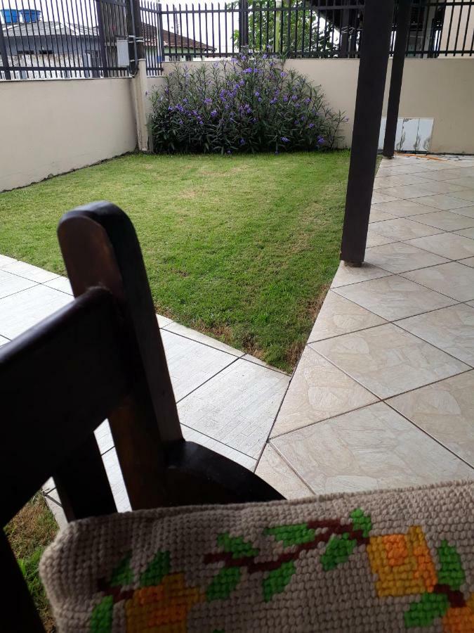 Casa Praia Piçarras Eksteriør bilde