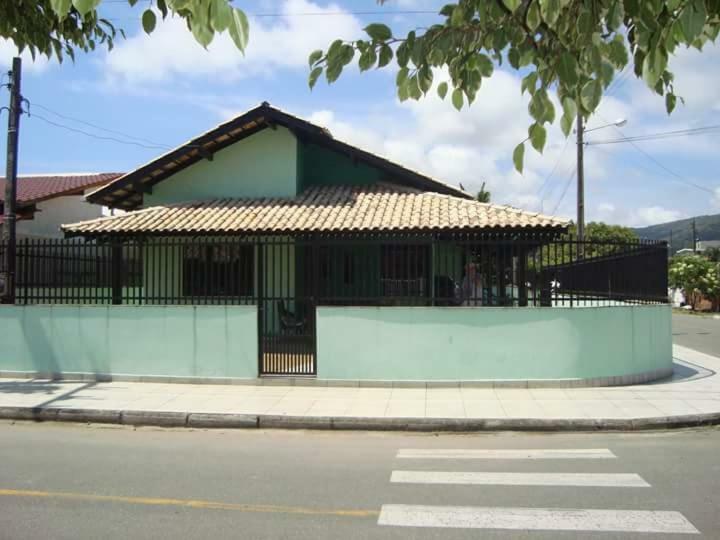 Casa Praia Piçarras Eksteriør bilde