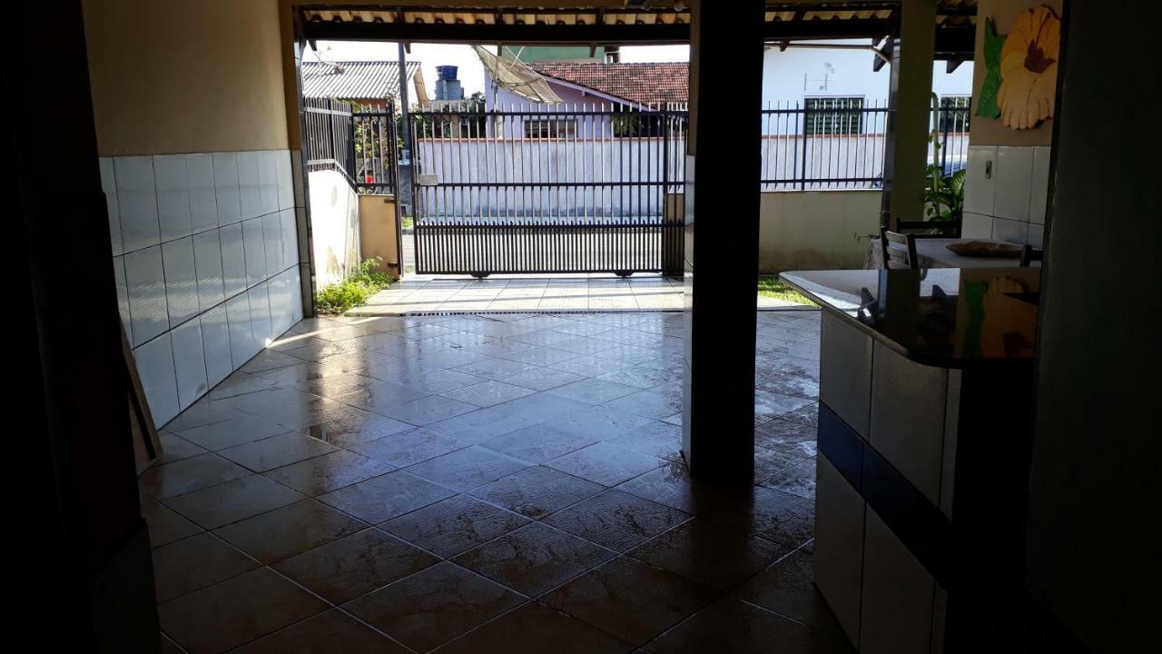 Casa Praia Piçarras Eksteriør bilde