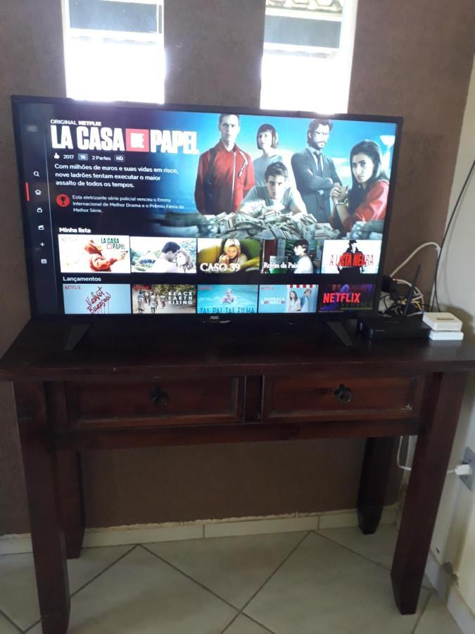 Casa Praia Piçarras Eksteriør bilde